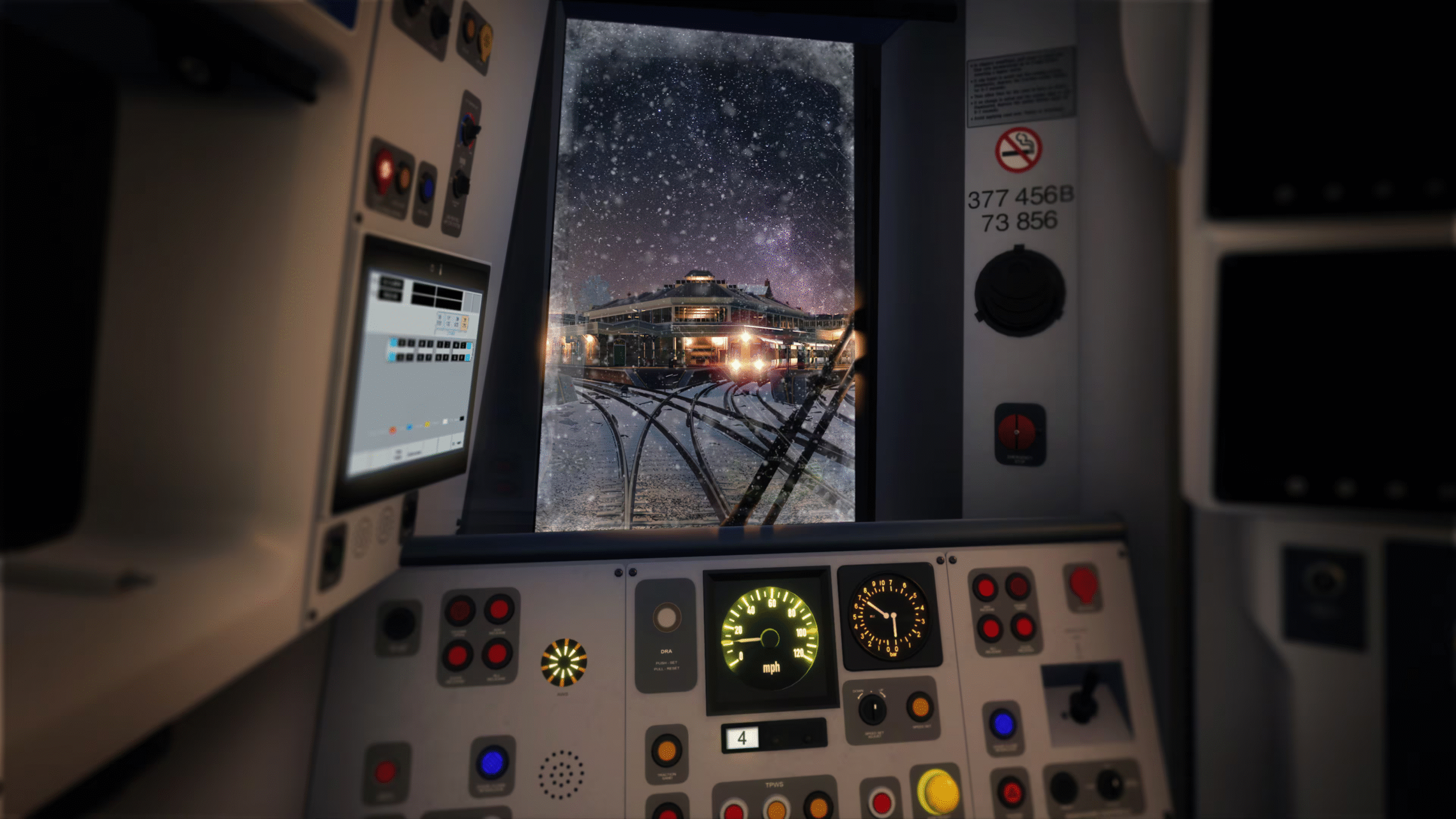 Official Brand Logo of Train Sim World 2020 East Coastway Overview From Metruvia Simulation