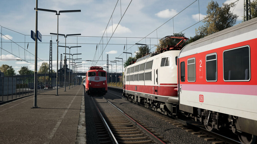 Official Brand Logo of Train Sim World 3 Linke Rheinstrecke Overview From Metruvia Simulation