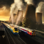 Official Brand Logo of Train Sim World 3 Midland Main Line Overview From Metruvia Simulation