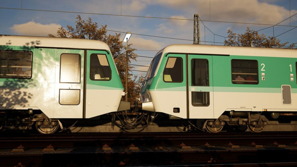 Official Brand Logo of Train Sim World 3 Niddertalbahn Overview From Metruvia Simulation