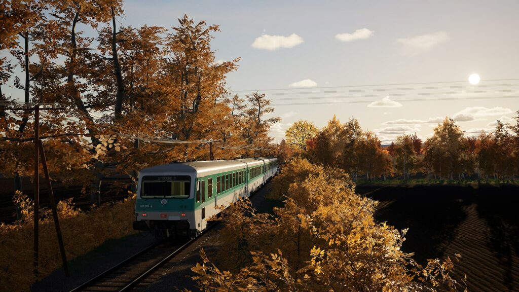 Official Brand Logo of Train Sim World 3 Niddertalbahn Overview From Metruvia Simulation