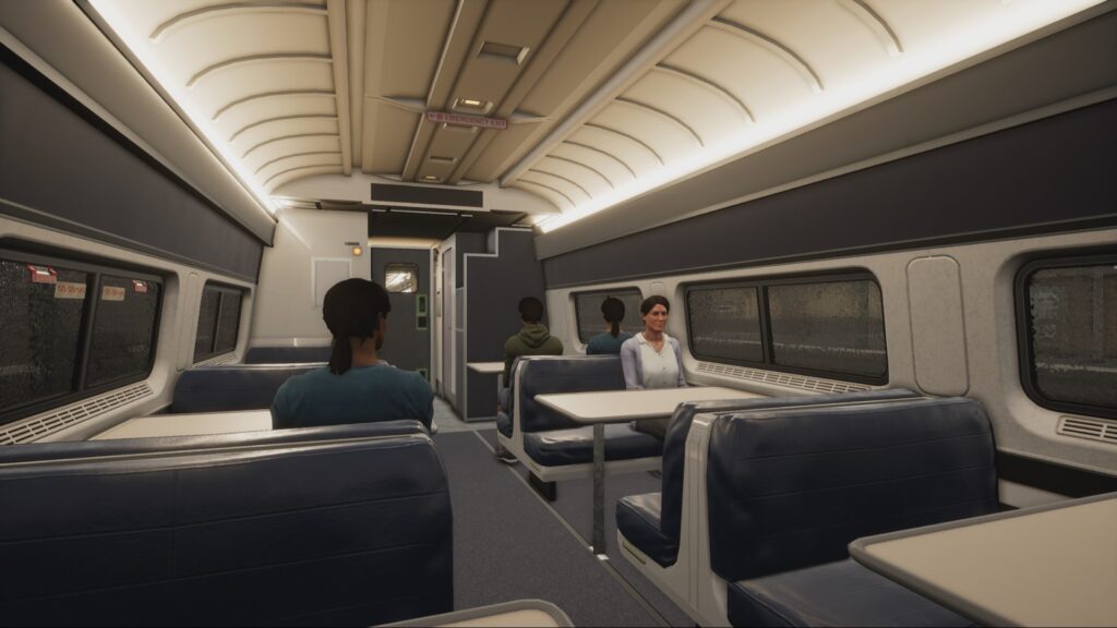 Official Brand Logo of Train Sim World 2018 Northeast Corridor New York Overview From Metruvia Simulation