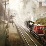 Official Brand Logo of Train Sim World 3 Peak Forest Railway Overview From Metruvia Simulation