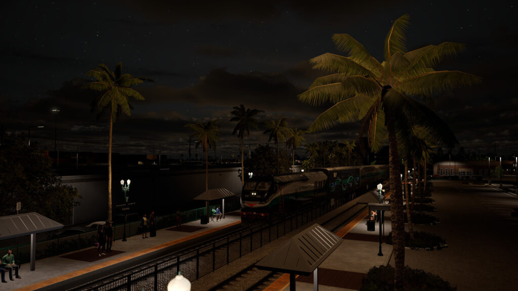 Official Brand Logo of Train Sim World 5 San Bernardino Line Overview From Metruvia Simulation