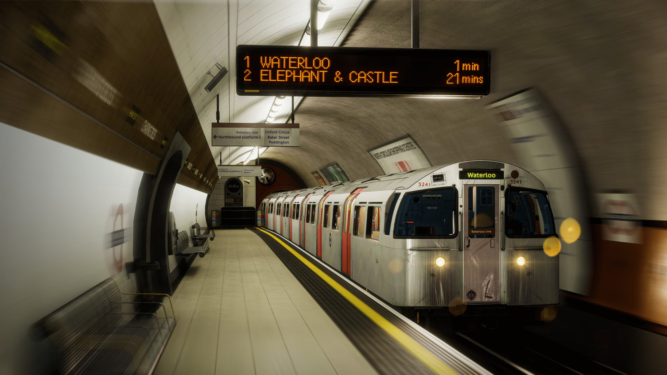 Official Brand Logo of Train Sim World 2 Silver 1972 Stock Overview From Metruvia Simulation