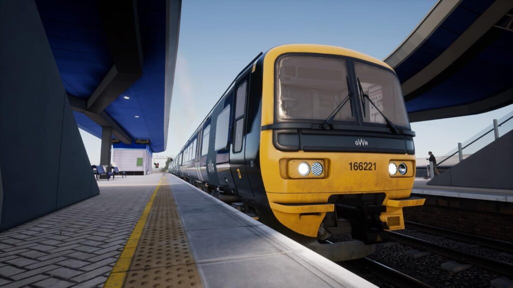 Official Brand Logo of Train Sim World 2018 Standard Edition Overview From Metruvia Simulation