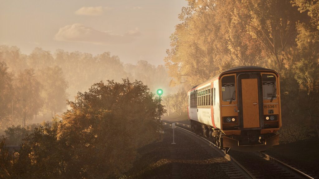 Official Brand Logo of Train Sim World 6 Overview From Metruvia Simulation