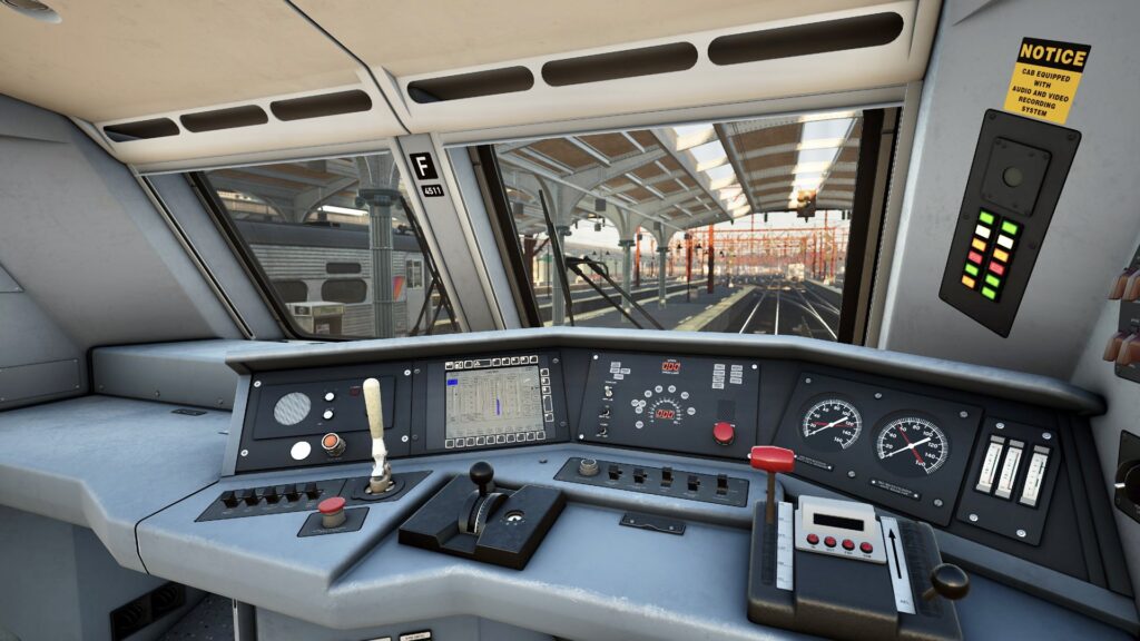 Official Brand Logo of Train Sim World 6 Overview From Metruvia Simulation