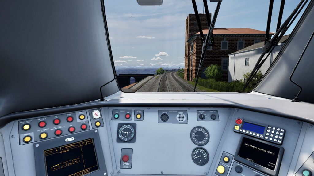 Official Brand Logo of Train Sim World 6 Overview From Metruvia Simulation