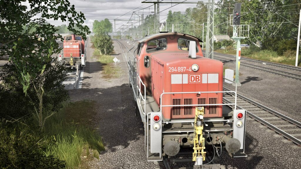 Official Brand Logo of Train Sim World 6 Overview From Metruvia Simulation