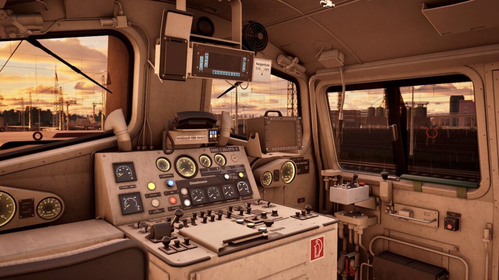 Official Brand Logo of Train Sim World 6 Overview From Metruvia Simulation